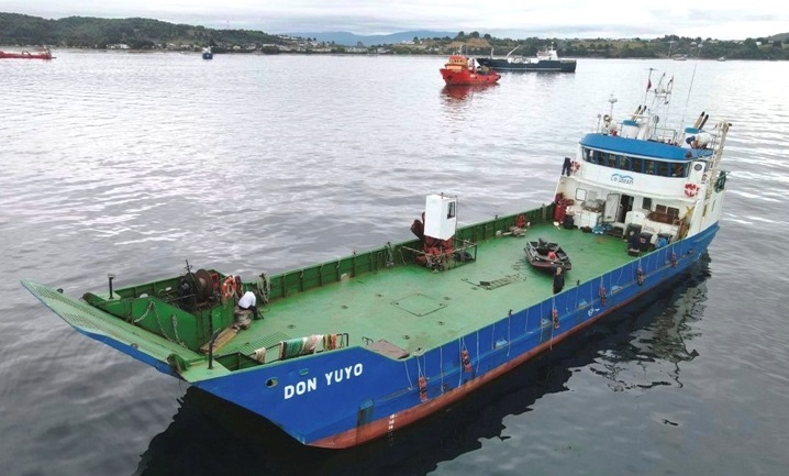 Gabriel Ztix / MarineTraffic.com