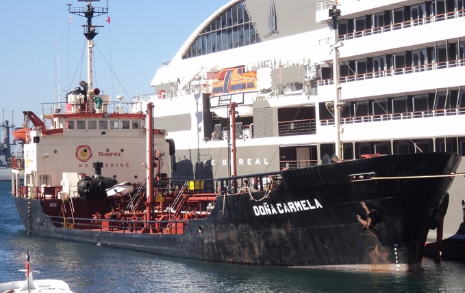 Juan Carlos C. / shipspotting.com