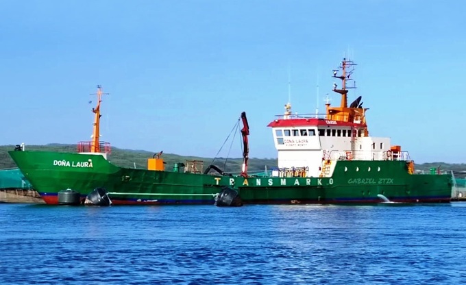 Gabriel Ztix / MarineTraffic.com