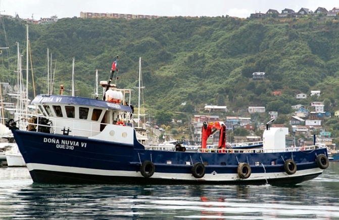 Rick Vince / shipspotting.com