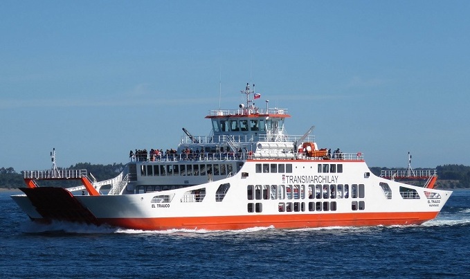 Carlos Vargas Aravena / MarineTraffic.com