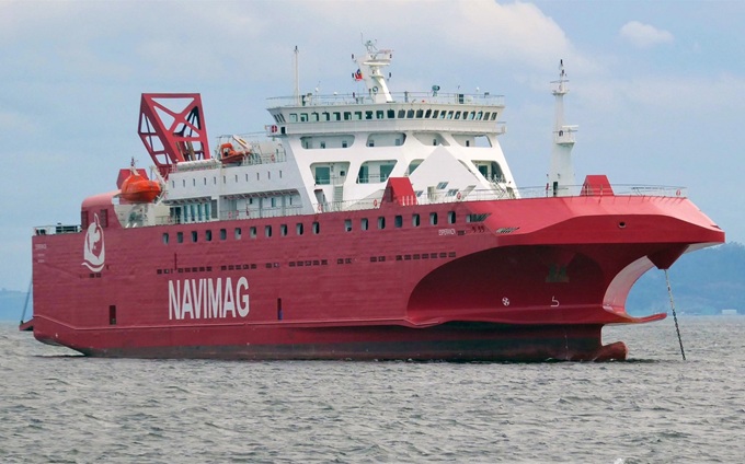 Patricio Pillancari / MarineTraffic.com