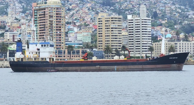 Moreight / MarineTraffic.com