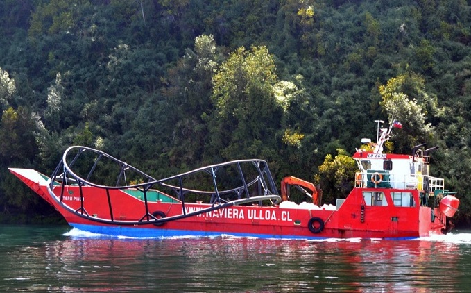 Cisco / shipspotting.com