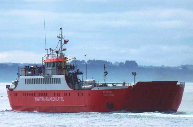Alejandro de la Maza / MarineTraffic.com
