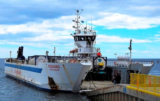 Daniel Antúnez/ MarineTrafiic.com