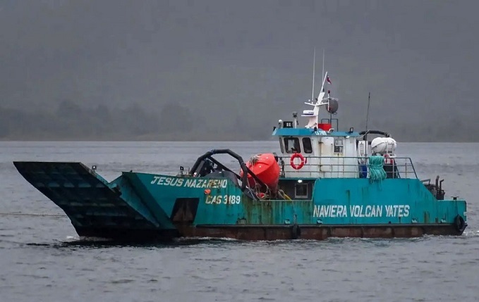 Borja Gómez / MarineTraffic.com