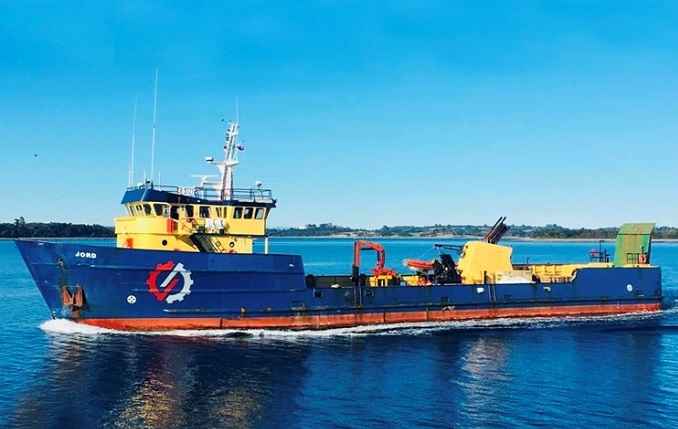 Manfred Siebald / MarineTraffic.com