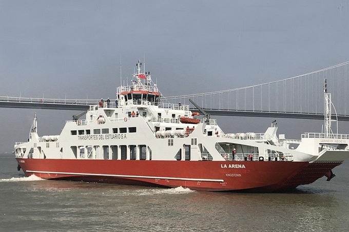 JCP / MarineTraffic.com