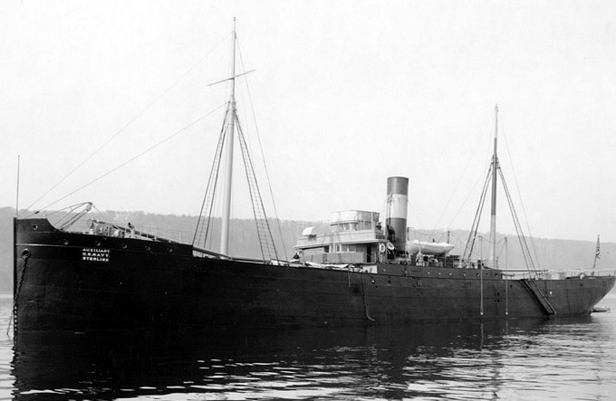 Mike Green / navsource.org