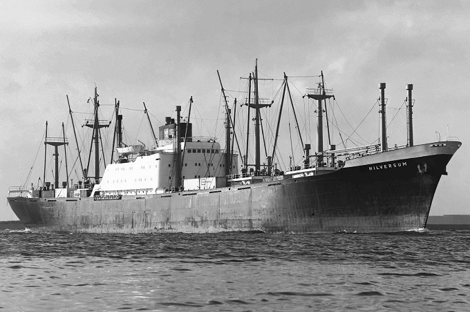 Malcolm Cranfield / shipspotting.com