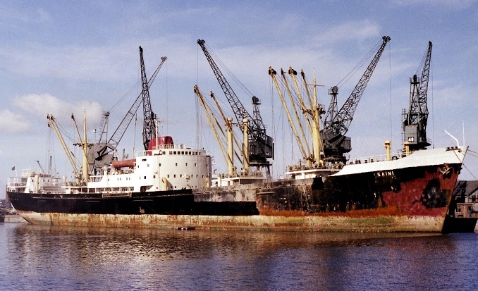 Chris Howell / shipspotting.com