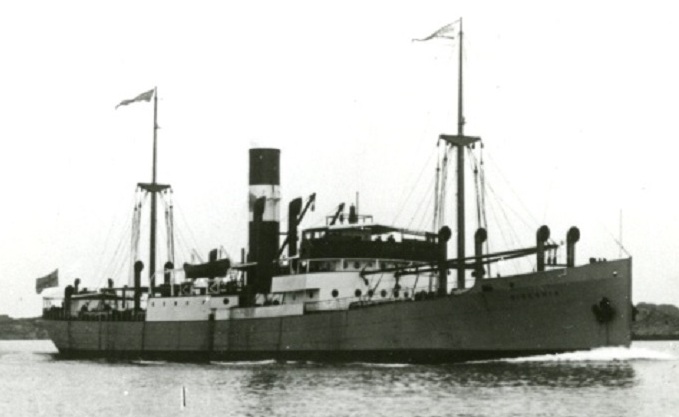 J. Robert Bomans / Sjöhistoriska Museum, Estocolmo