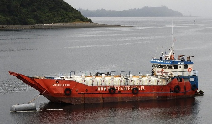 Osvaldo Traversaro / shipspotting.com