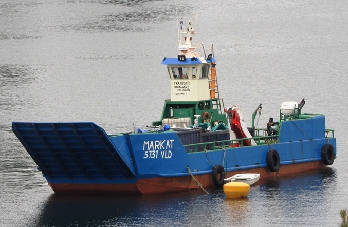 Osvaldo Traversaro / shipspotting.com