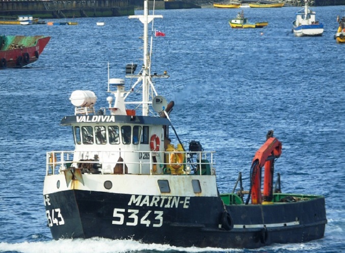 Rubén Vega / shipspotting.com