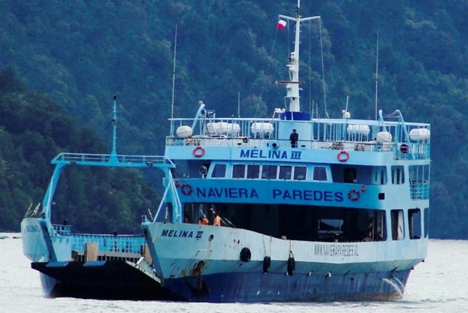 Manfred Siebald / MarineTraffic.com