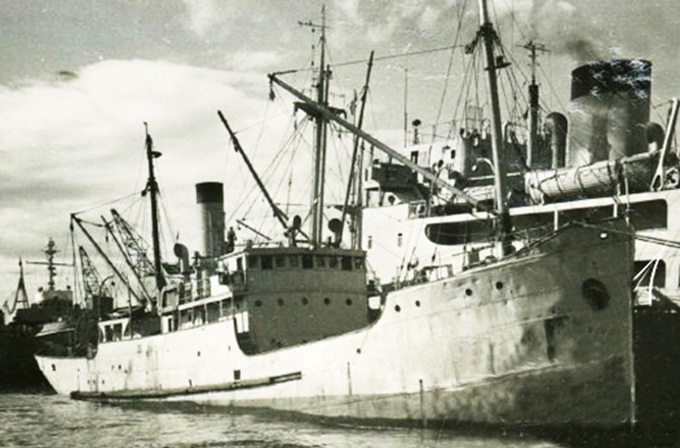 Martín Skalweit Herter / Archivo Histórico de la Armada