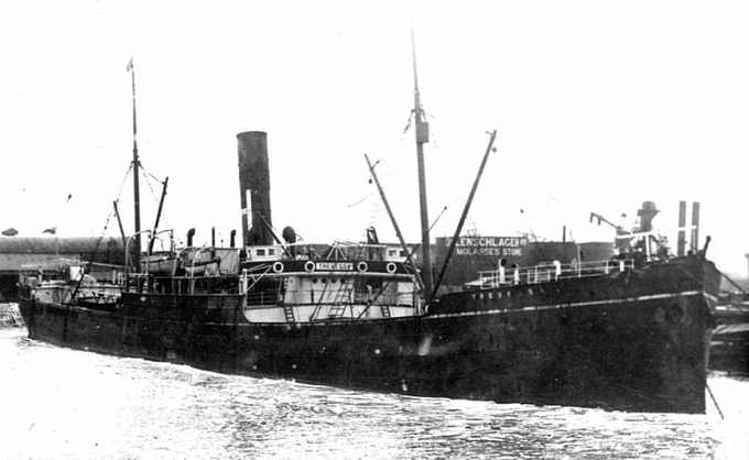 Stuart Smith / tynebuiltships.co.uk