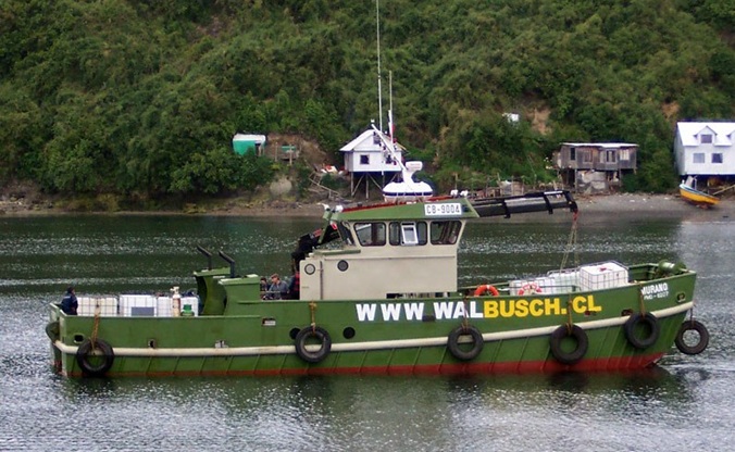 Sociedad Inconaci Ltda.