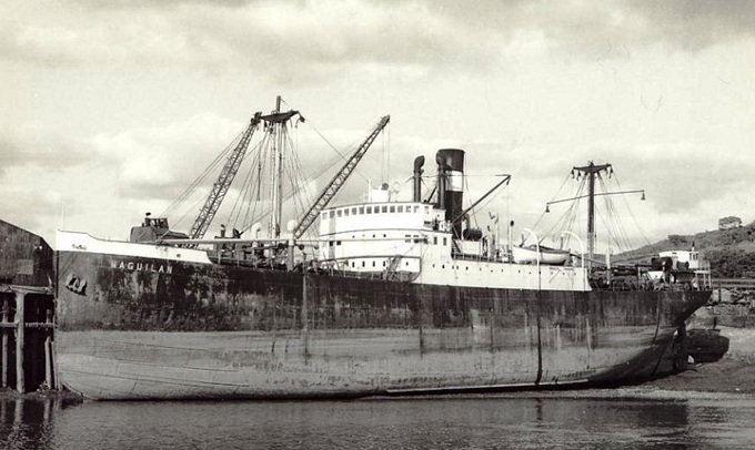 Rick Cox / 7seasvessels.com