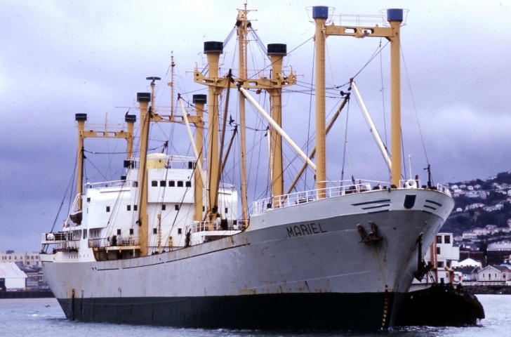 Chris Howell / shipspotting.com