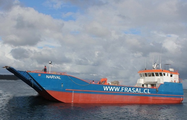 Naviera Frasal S.A.