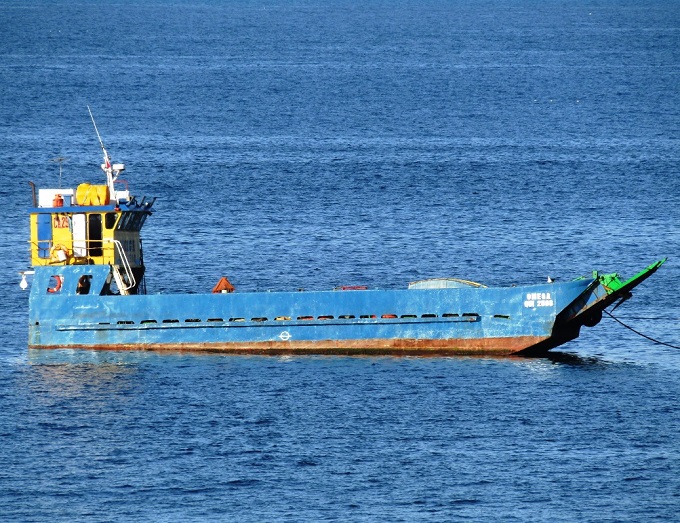 Juan Carlos C / shipspotting.com