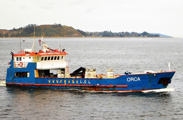 Rubén Vega / shippsotting.com