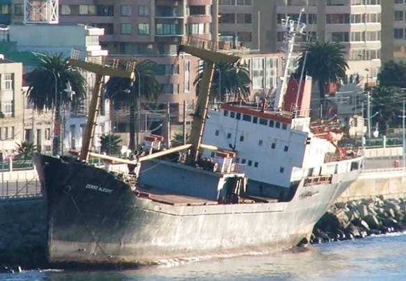 Juan Carlos C / shipspotting.com