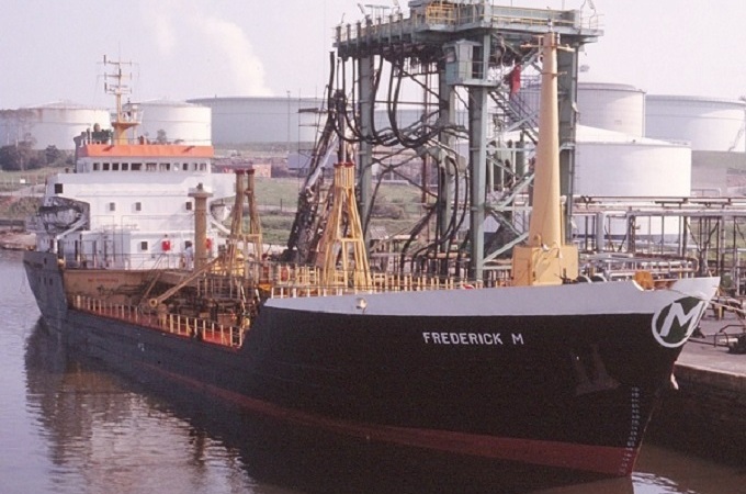 Capitán Jan Melchers / shipspotting.com