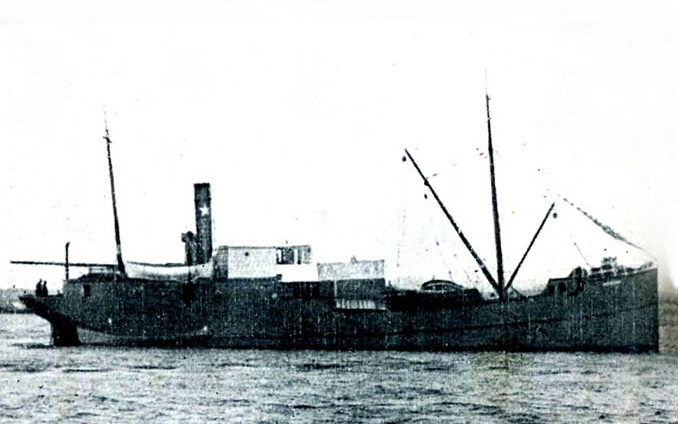 Félix Leblanc / Marina Mercante Chilena a Través del Tiempo