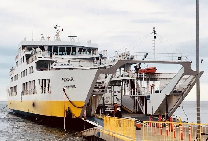 Manfred Siebald / MarineTraffic.com