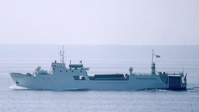 Linesman / shipspotting.com