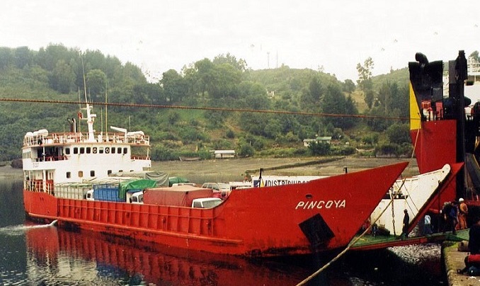 Álvaro Romero / shipspotting.com