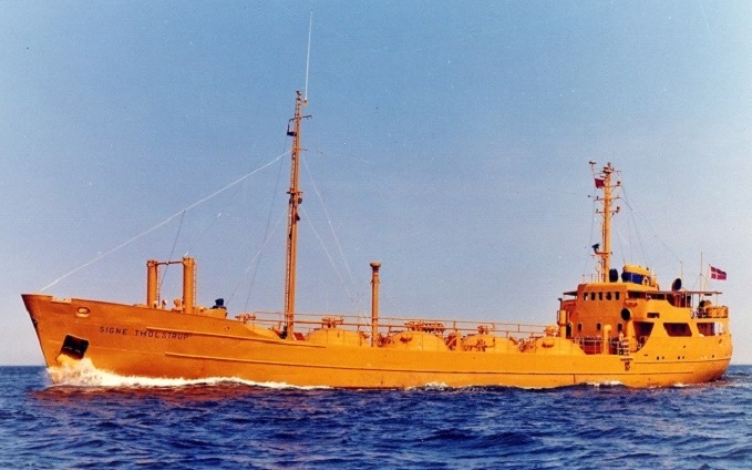 Danish Maritime Museum, Elsinore, Dinamarca