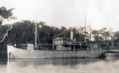 Martín Skalweit Herter / Archivo Histórico de la Armada