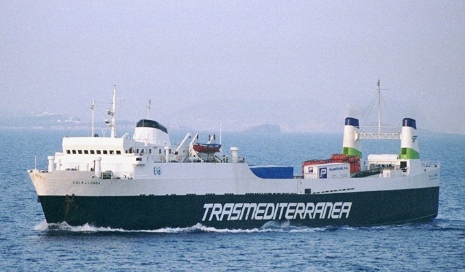 Raúl Lacárcel López / shipspotting.com