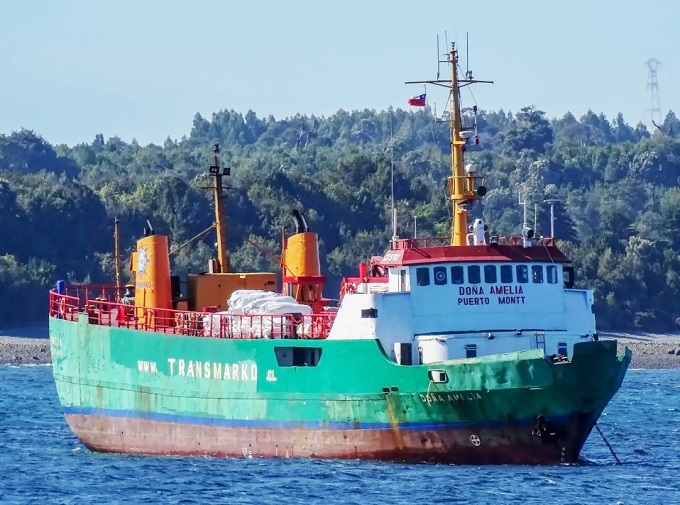 Borja Gómez / MarineTraffic.com