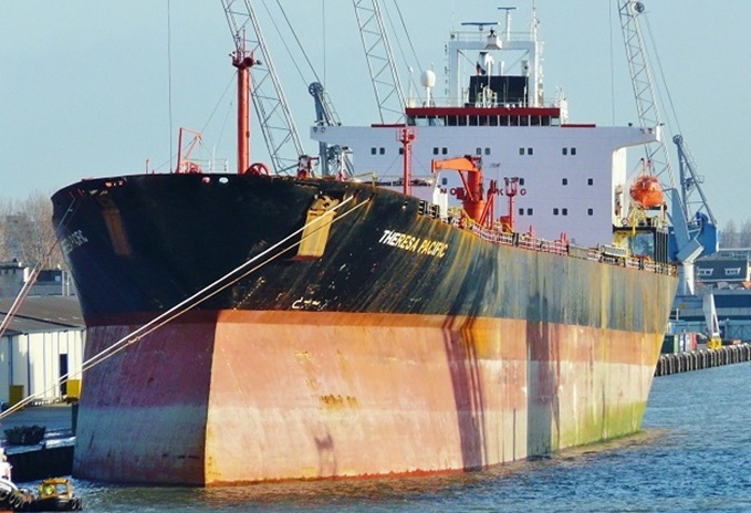 Frans Sanderse / 7seasvessels.com