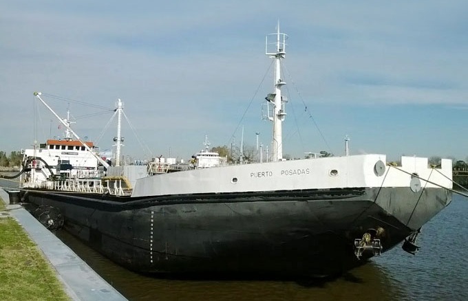 Osvaldo Traversaro / MarineTraffic.com