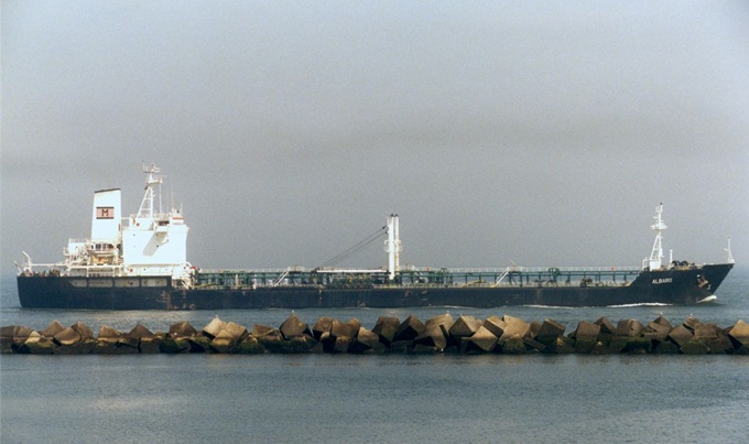 Joerg Seyler / shipspotting.com