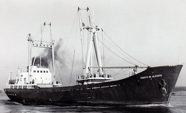 Charlie Hill / 7seasvessels.com