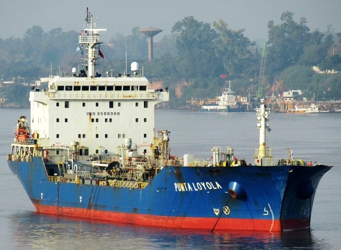 Maxi Alonso / shipspotting.com