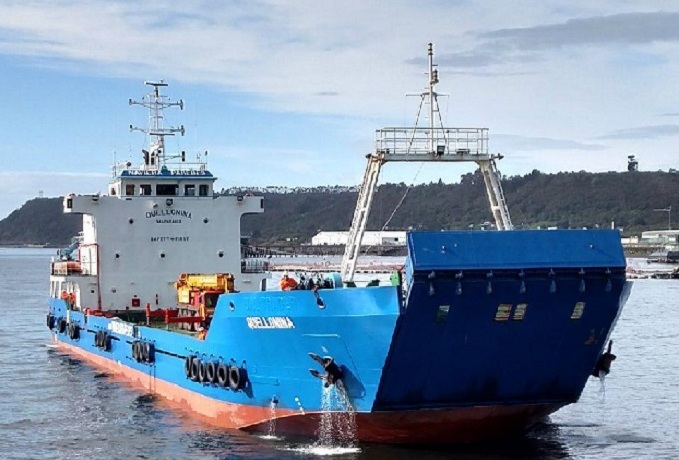 dy / MarineTraffic.com