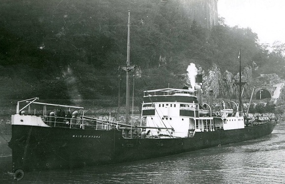 Clive Ketley / seatheships.org