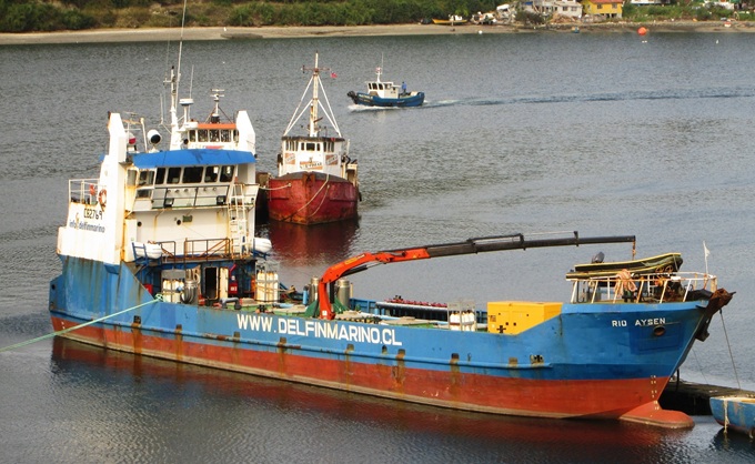 Rubén Vega / shipspotting.com