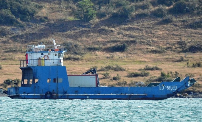 Daniel Antúnez / shipspotting.com