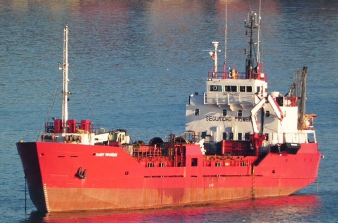 Juan Carlos C / shipspotting.com