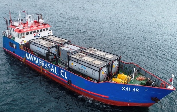 Compañía Naviera Frasal S.A.